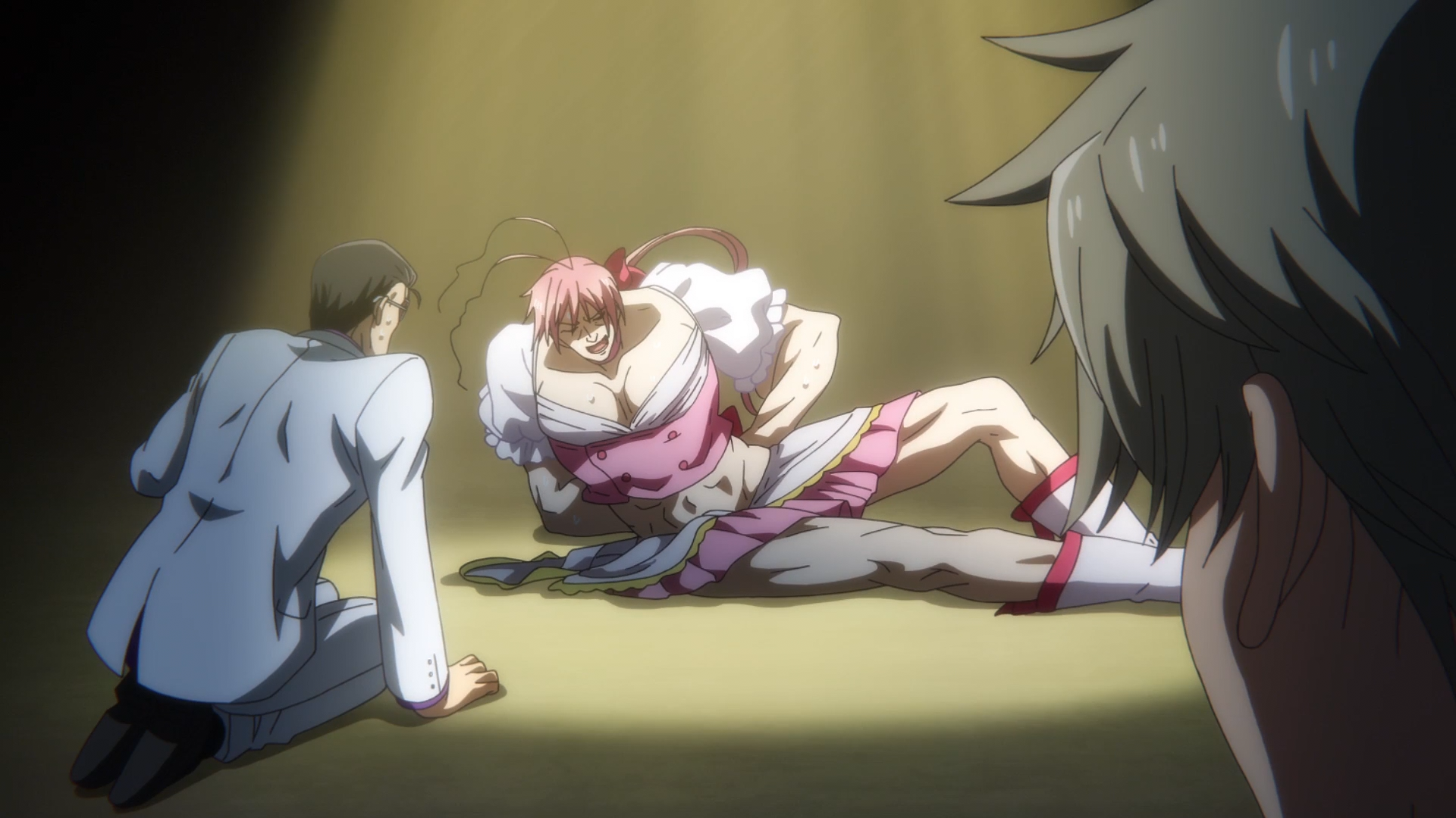 Mahou Shoujo Ore (1080) (PuyaSubs!)